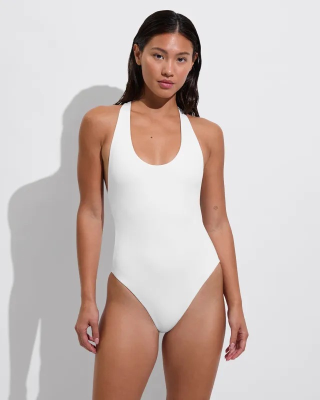 Fast Track Suit - Coconut sold by Left on Friday