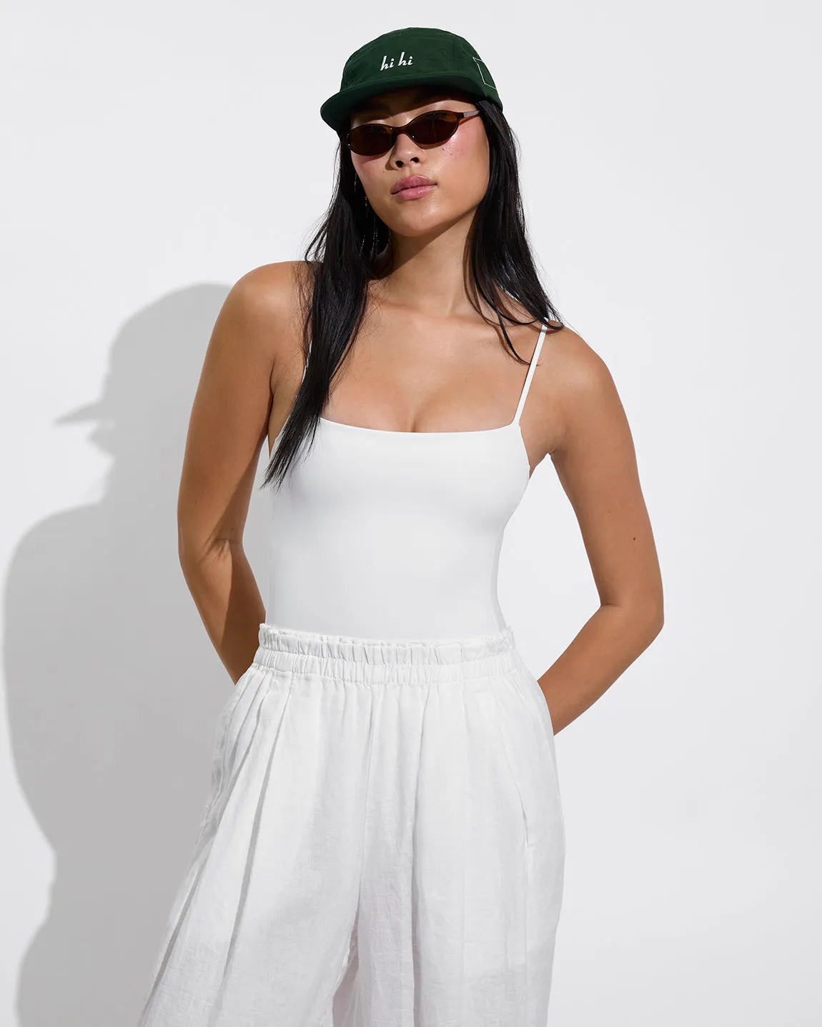 Retreat Suit - Coconut sold by Left on Friday product image thumbnail 5