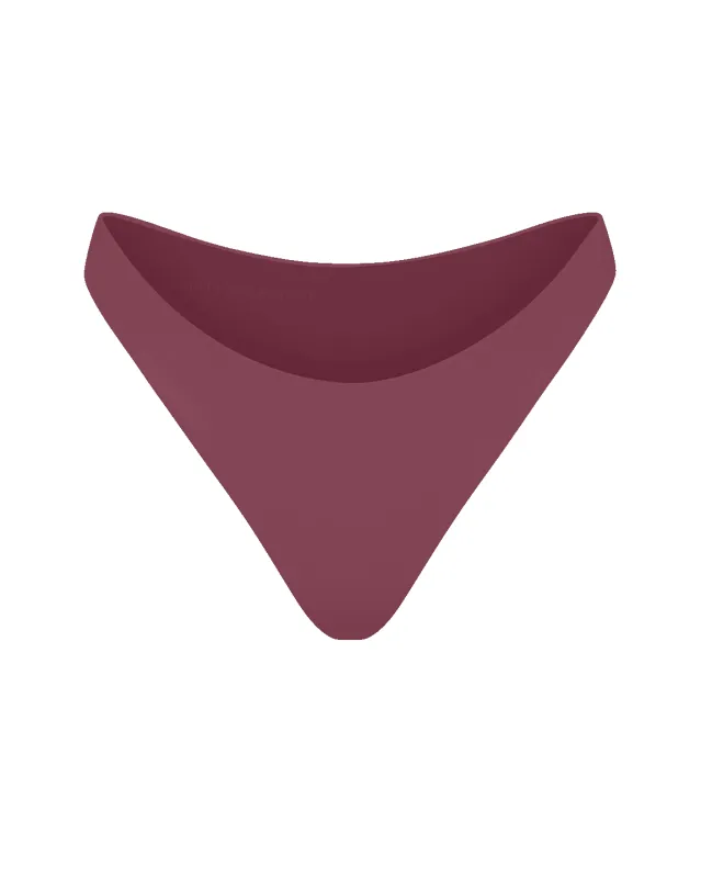 Dip Bottom - Desert Plum made by Left on Friday