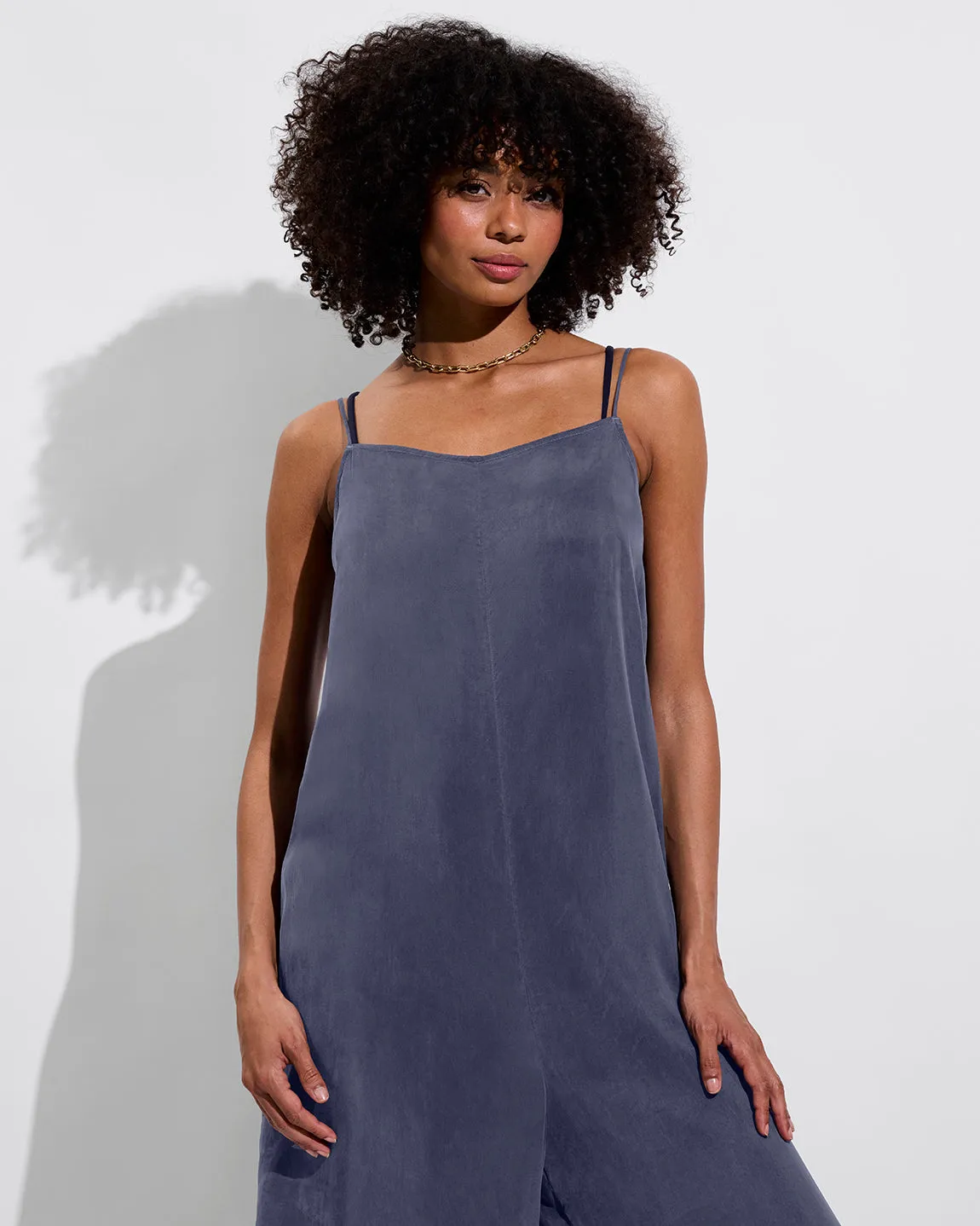 Seaside Jumpsuit - Varsity sold by Left on Friday product image thumbnail 4