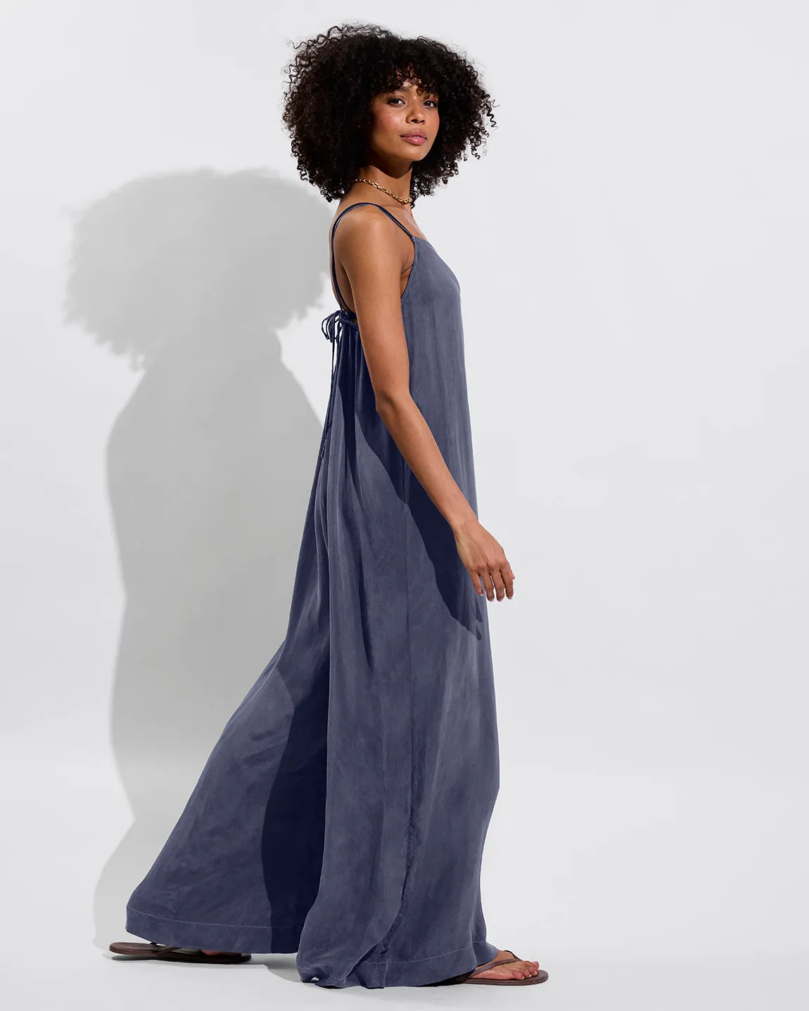 Seaside Jumpsuit - Varsity sold by Left on Friday product image thumbnail 3