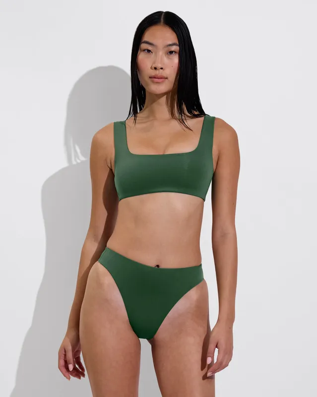 Streamline Top - Tropics made by Left on Friday