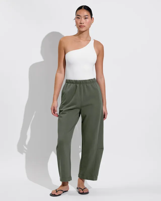 Beach Side Sweatpant - Agave sold by Left on Friday