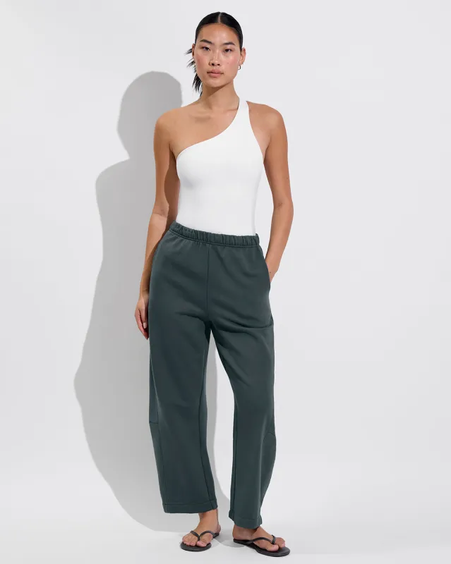 Beach Side Sweatpant - Abyss made by Left on Friday