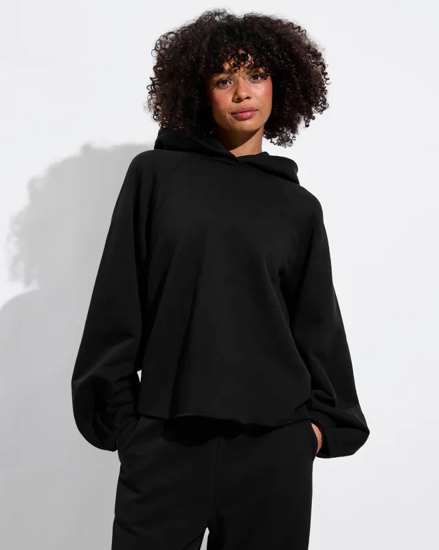 Gameday Hoodie - Jet made by Left on Friday