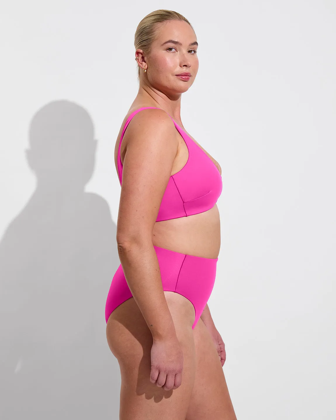 Plunge Top D+ - Hot sold by Left on Friday product image thumbnail 3