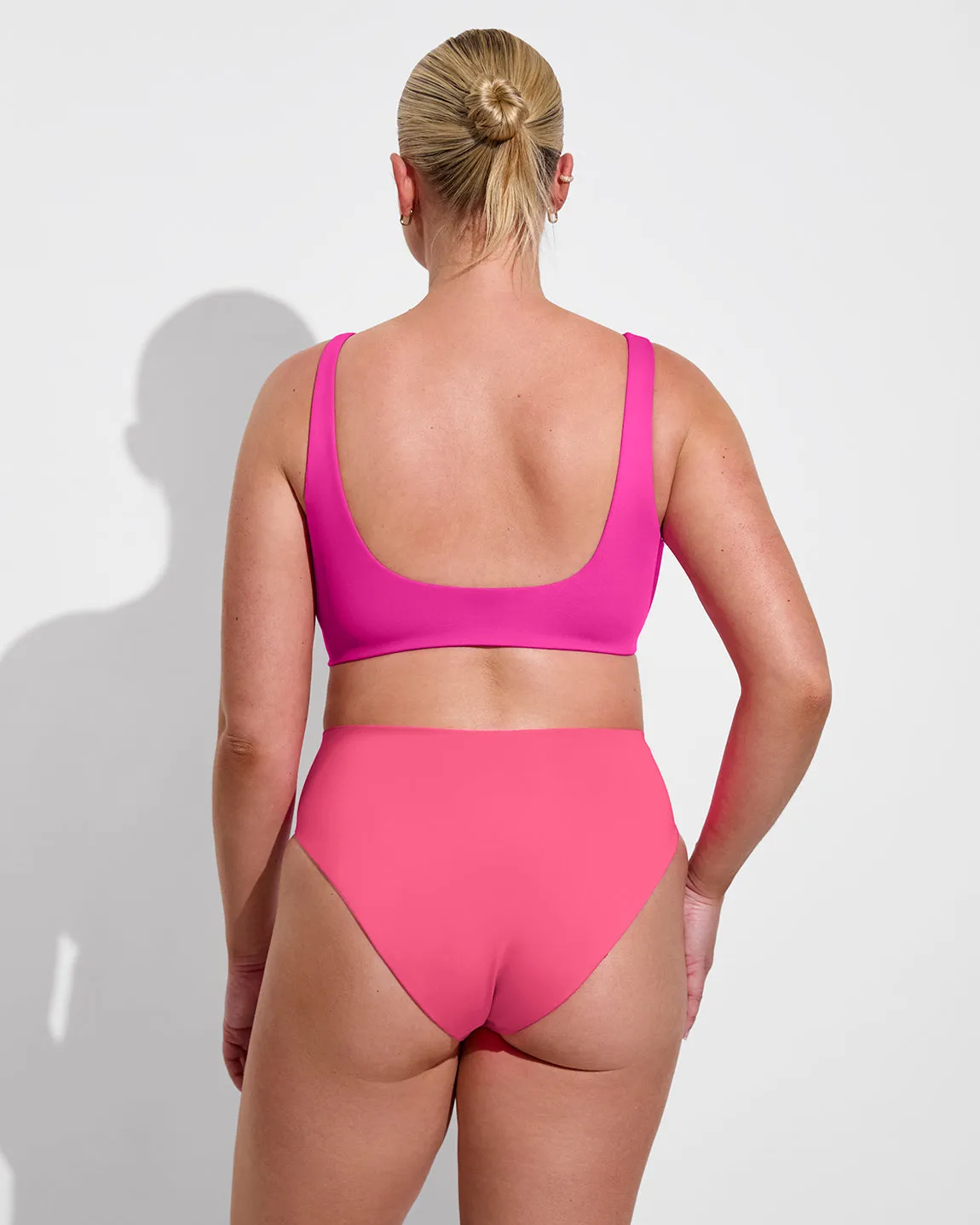 Plunge Top D+ - Hot sold by Left on Friday product image thumbnail 5