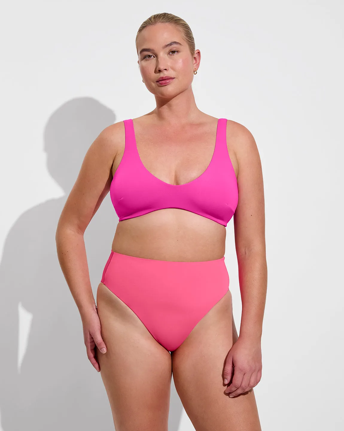 Plunge Top D+ - Hot sold by Left on Friday product image thumbnail 4