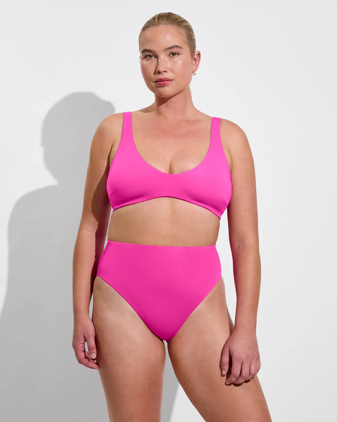 Plunge Top D+ - Hot sold by Left on Friday