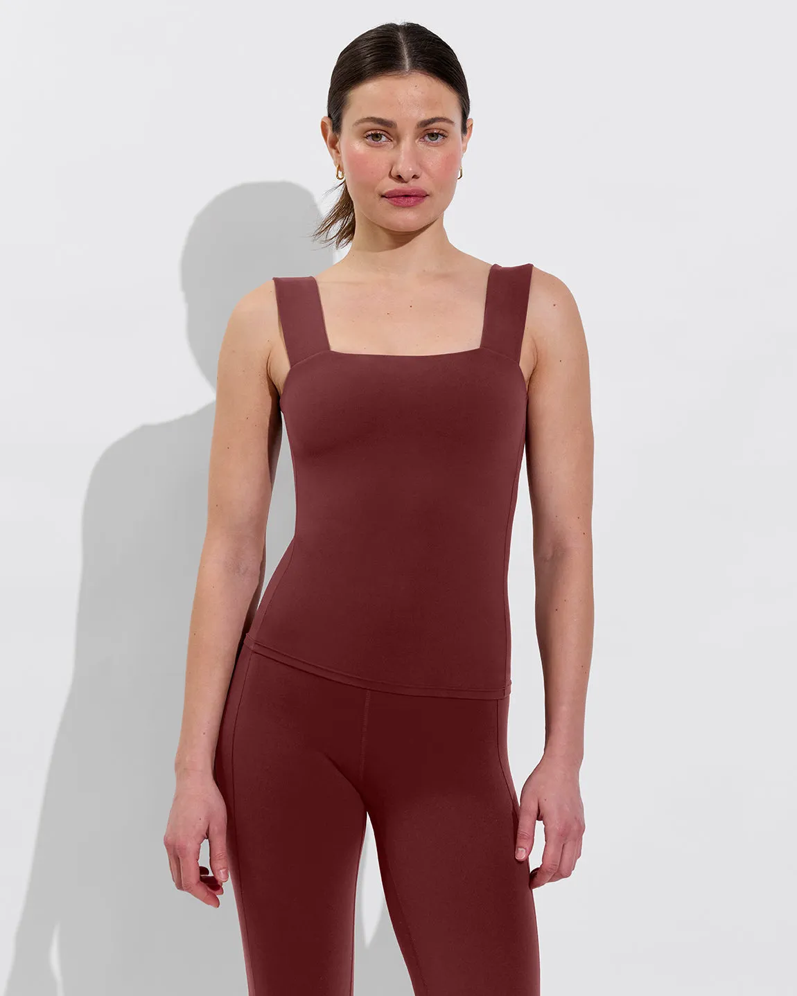 Frame Tank *Long - Jam sold by Left on Friday