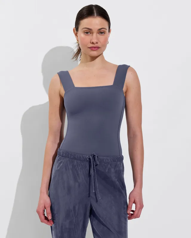 Frame Tank *Long - Varsity sold by Left on Friday