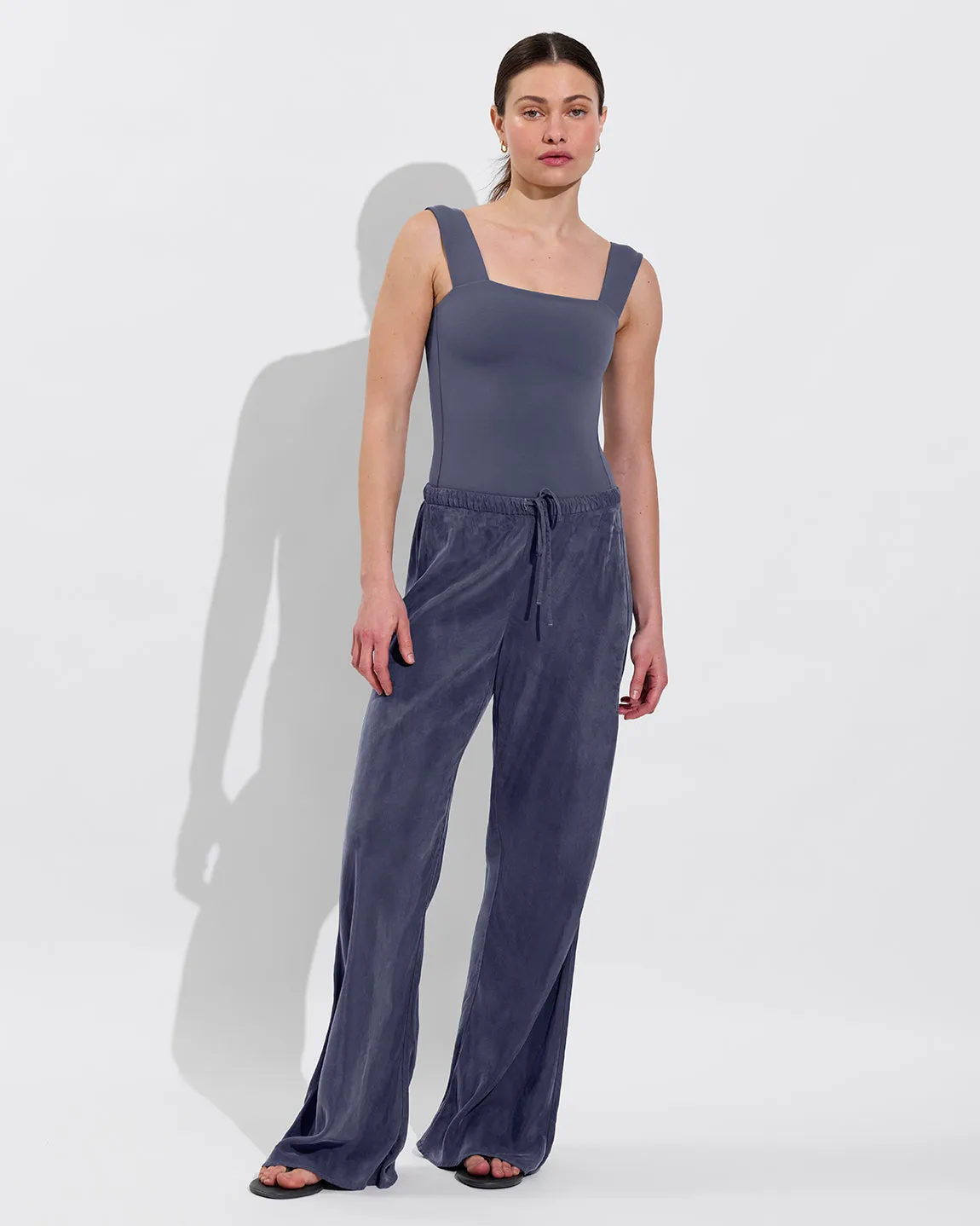 Frame Tank *Long - Varsity sold by Left on Friday product image thumbnail 4