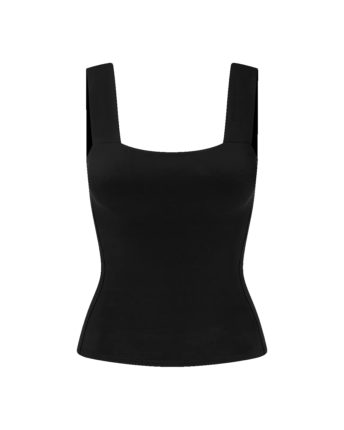 Frame Tank *Long - Jet sold by Left on Friday product image thumbnail 5