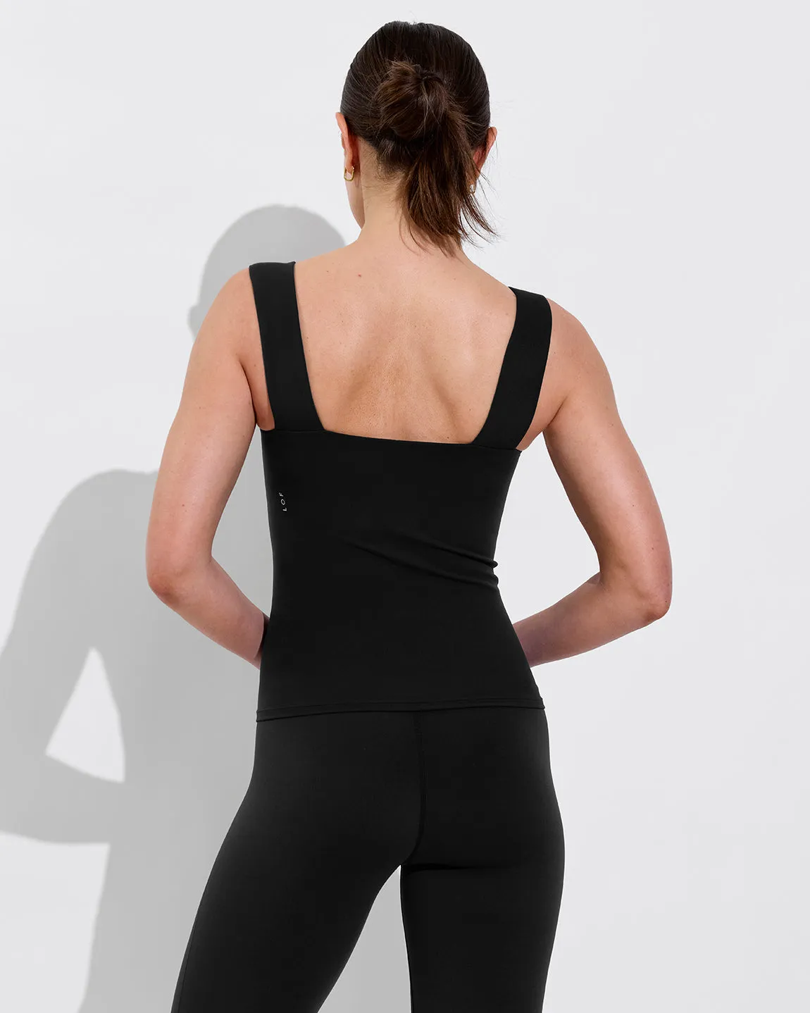 Frame Tank *Long - Jet sold by Left on Friday product image thumbnail 2