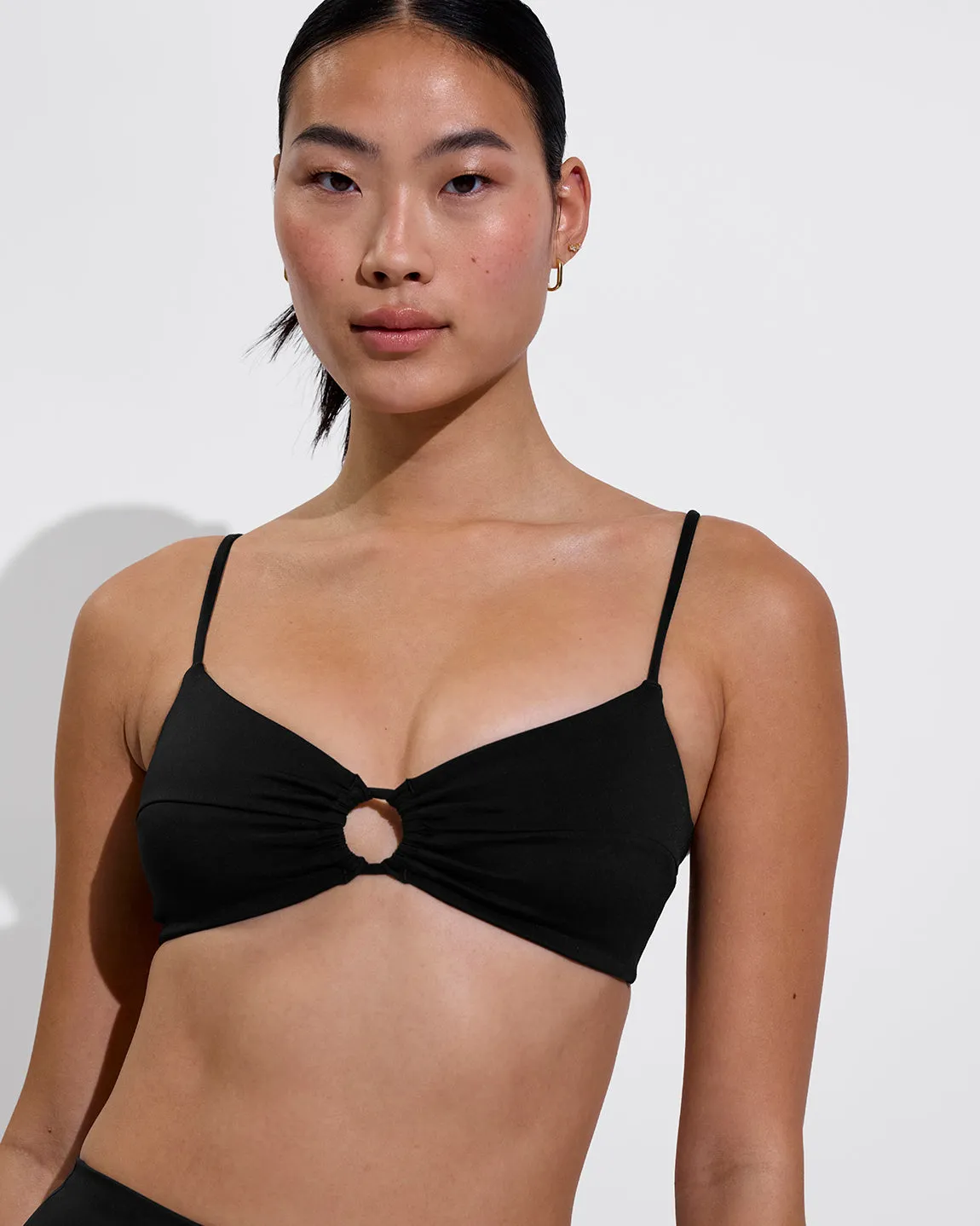 Coco Top - Jet sold by Left on Friday product image thumbnail 4