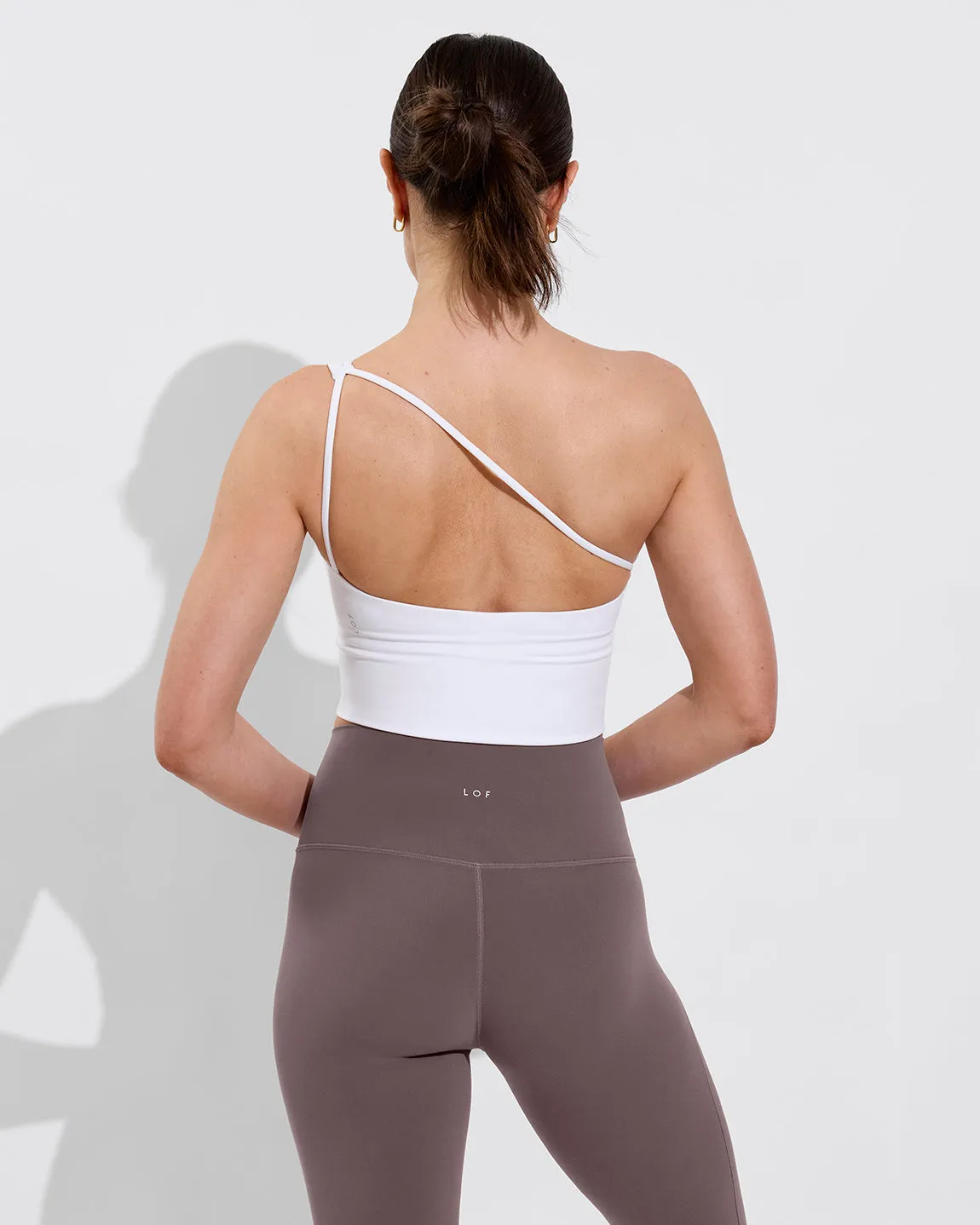 Sportif Tank - Coconut sold by Left on Friday product image thumbnail 2