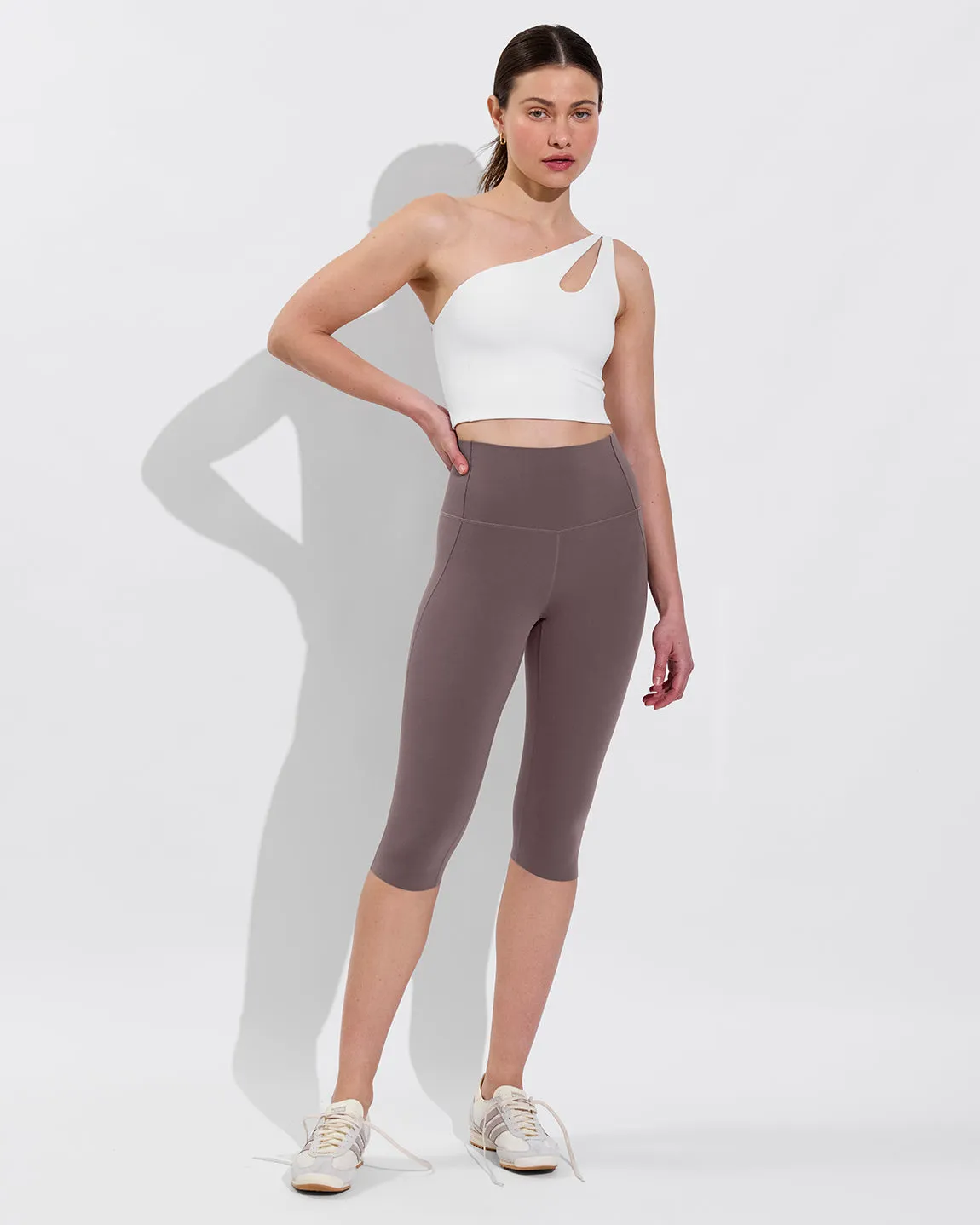 Sportif Tank - Coconut sold by Left on Friday product image thumbnail 5