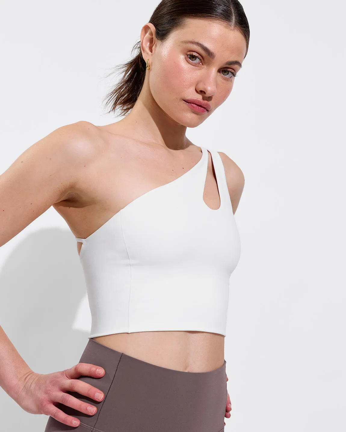 Sportif Tank - Coconut sold by Left on Friday product image thumbnail 4