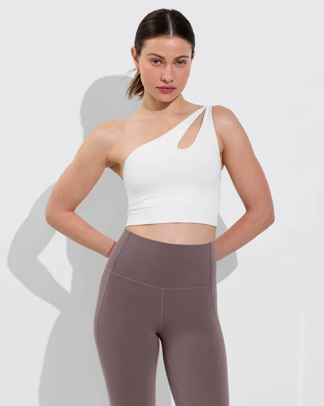 Sportif Tank - Coconut made by Left on Friday