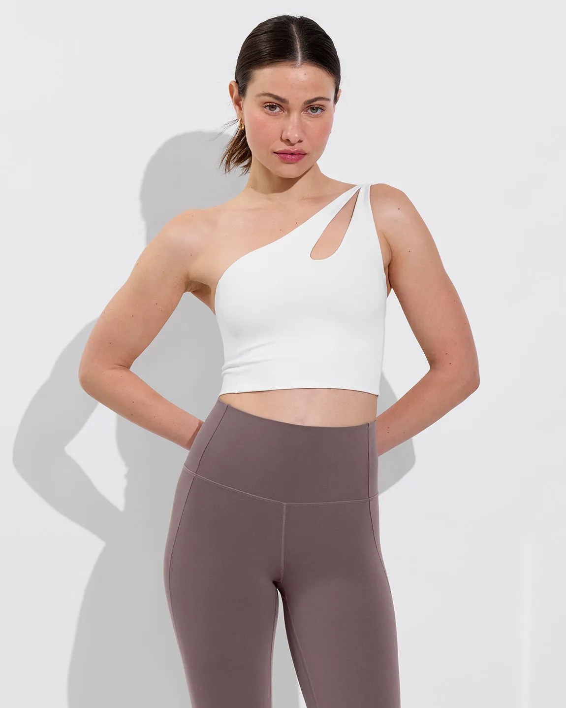 Sportif Tank - Coconut sold by Left on Friday