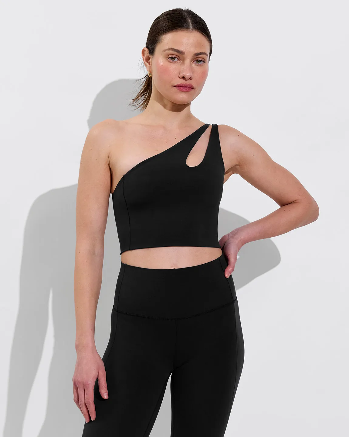 Sportif Tank - Jet sold by Left on Friday