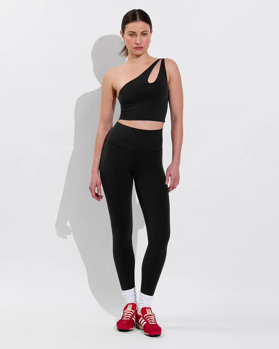 Sportif Tank - Jet sold by Left on Friday product image thumbnail 4