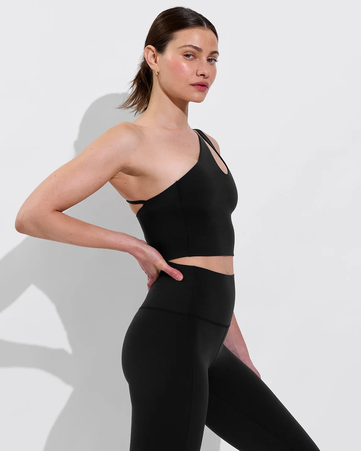 Sportif Tank - Jet sold by Left on Friday product image thumbnail 3