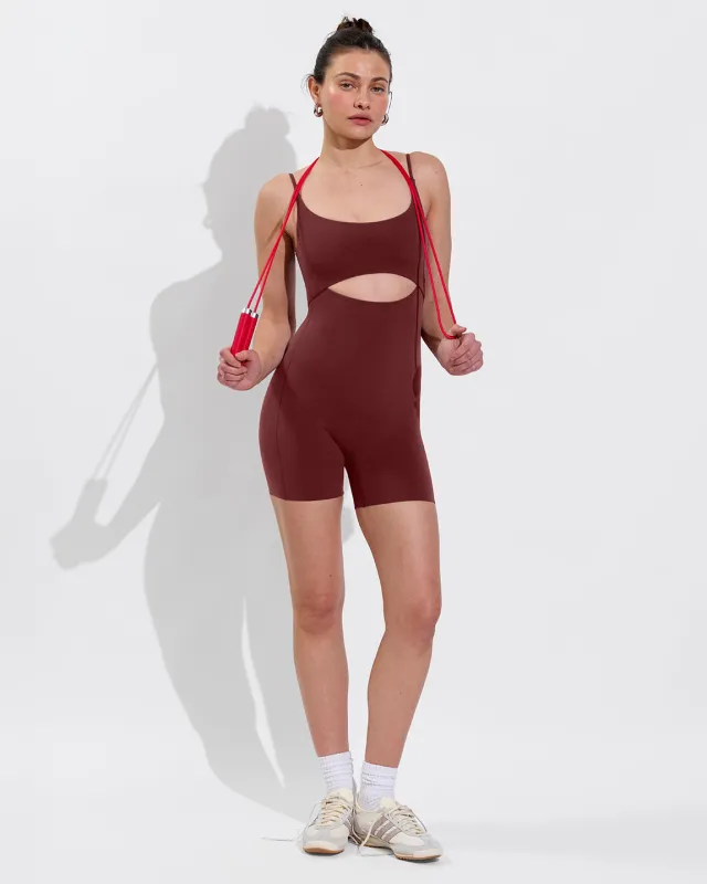 Peak Playsuit 5" - Jam made by Left on Friday