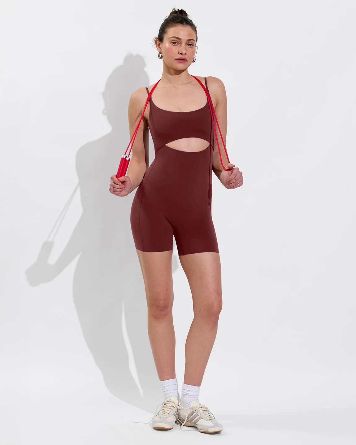 Peak Playsuit 5" - Jam sold by Left on Friday