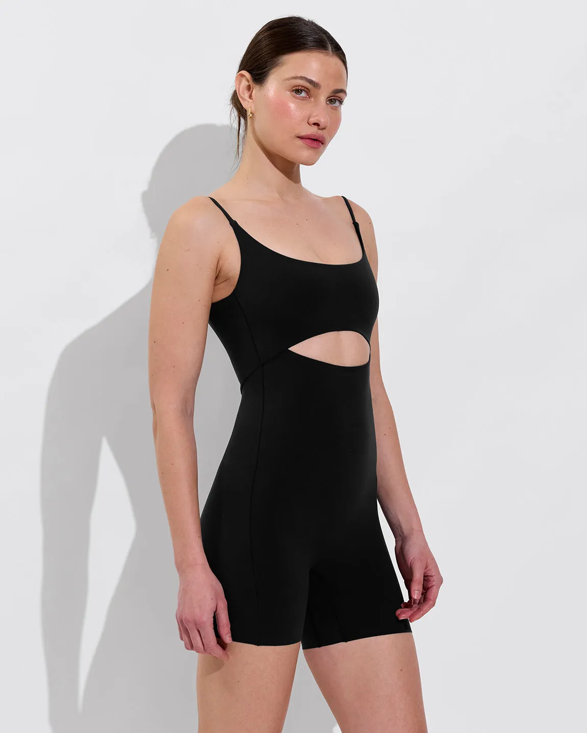 Peak Playsuit 5" - Jet sold by Left on Friday product image thumbnail 3