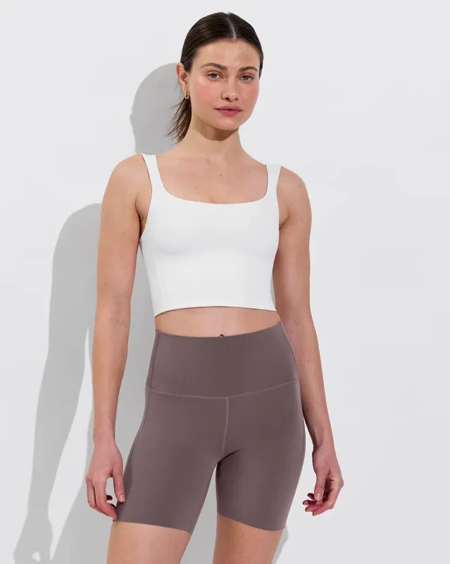 Replay Tank - Coconut made by Left on Friday