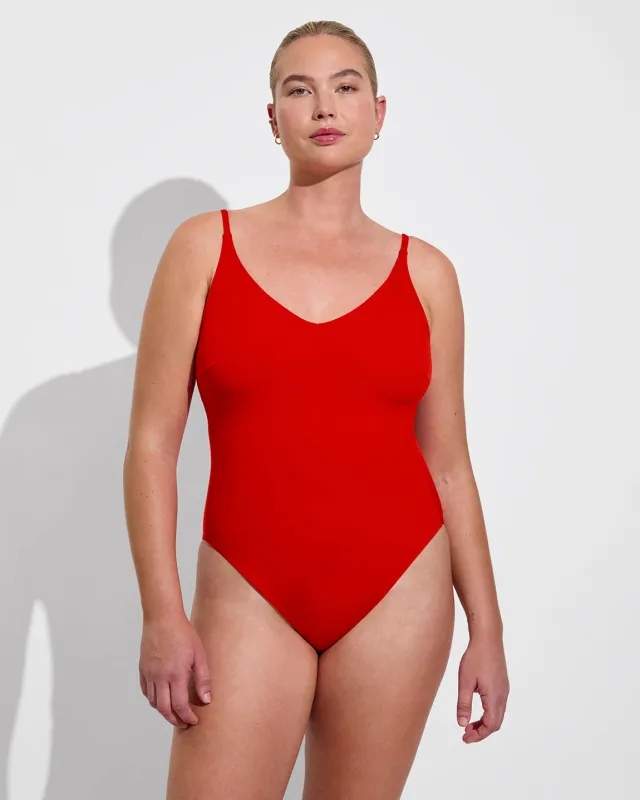 Sunday Suit D+ - Sweet Chili Heat made by Left on Friday