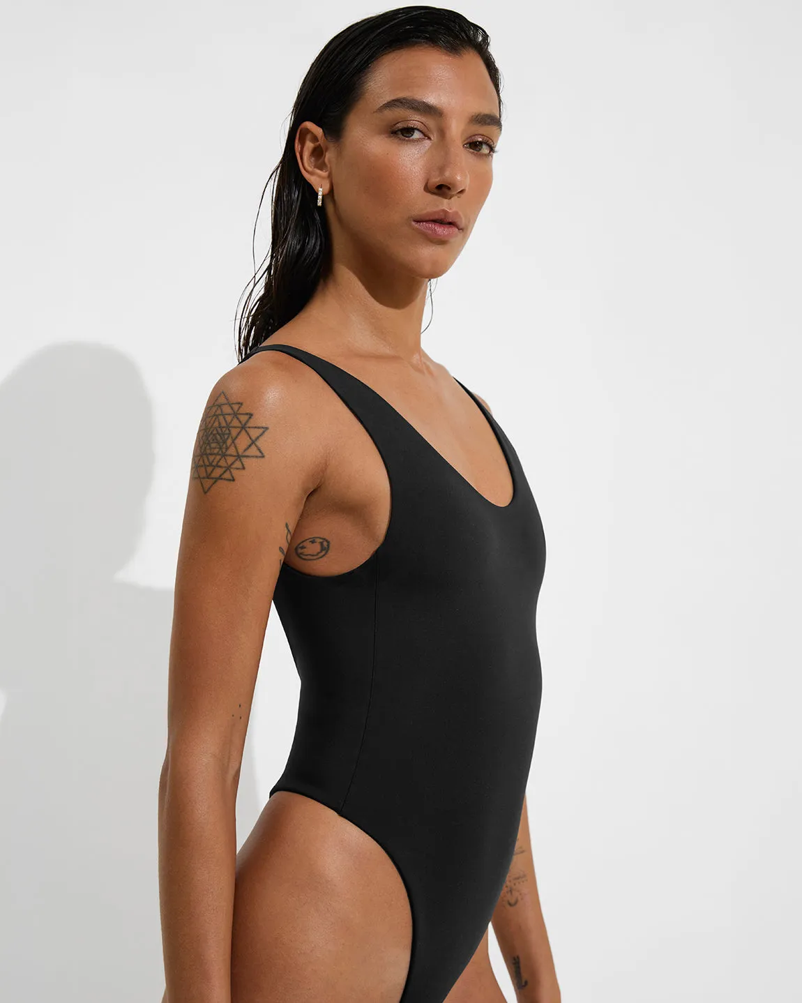 Betty Suit *Thong - Jet sold by Left on Friday product image thumbnail 4