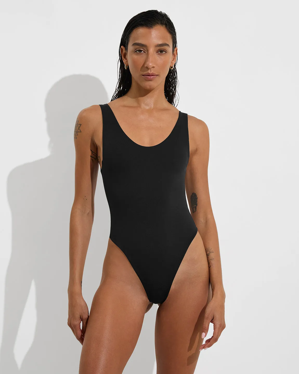 Betty Suit *Thong - Jet sold by Left on Friday product image thumbnail 2