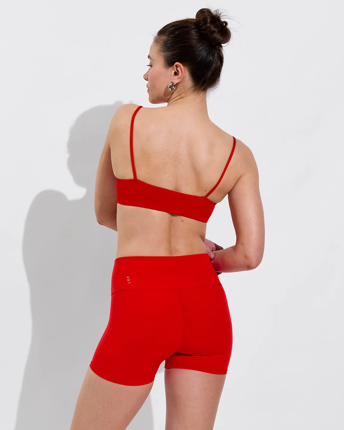 Ace Short 3.5" - Sweet Chili Heat sold by Left on Friday product image thumbnail 2