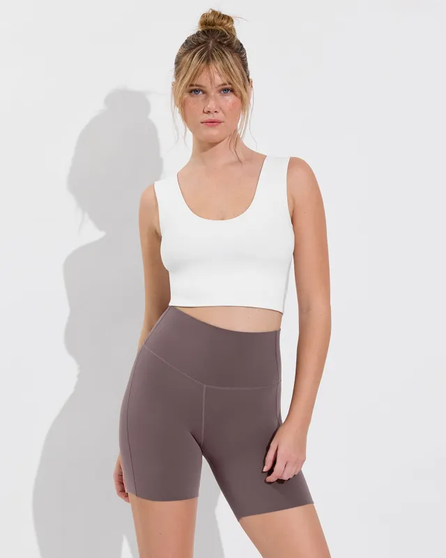 Match Tank - Coconut made by Left on Friday