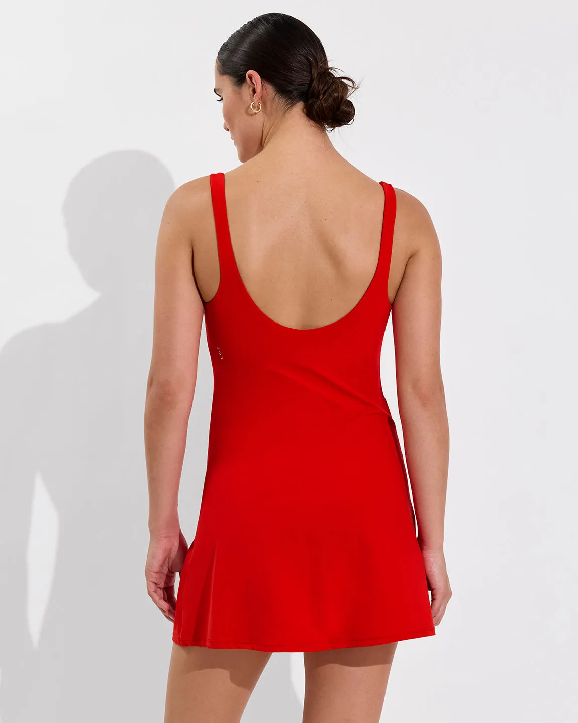 Club Dress - Sweet Chili Heat sold by Left on Friday product image thumbnail 2