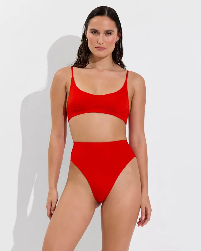 Club Top - Sweet Chili Heat made by Left on Friday