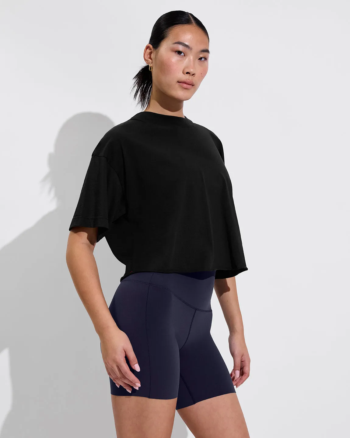Swell Tee - Jet sold by Left on Friday product image thumbnail 3