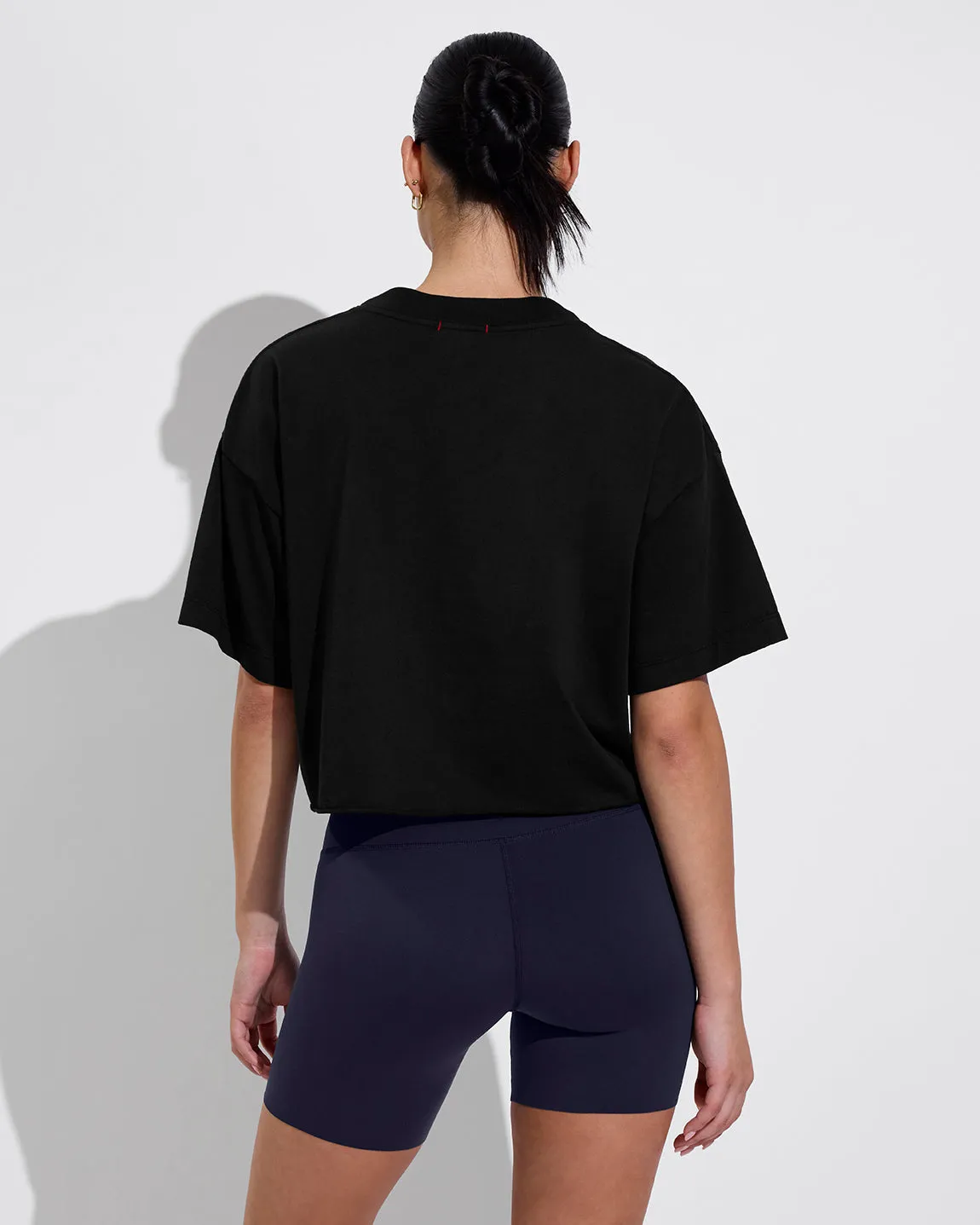 Swell Tee - Jet sold by Left on Friday product image thumbnail 2