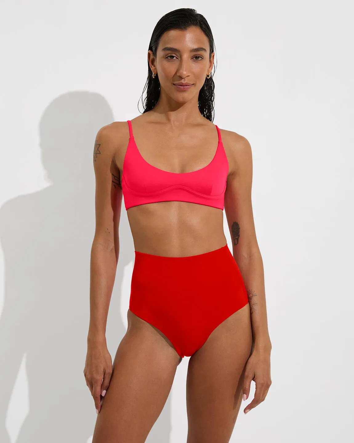 Hi Tide Bottom - Sweet Chili Heat (Red Bottom) sold by Left on Friday product image thumbnail 4