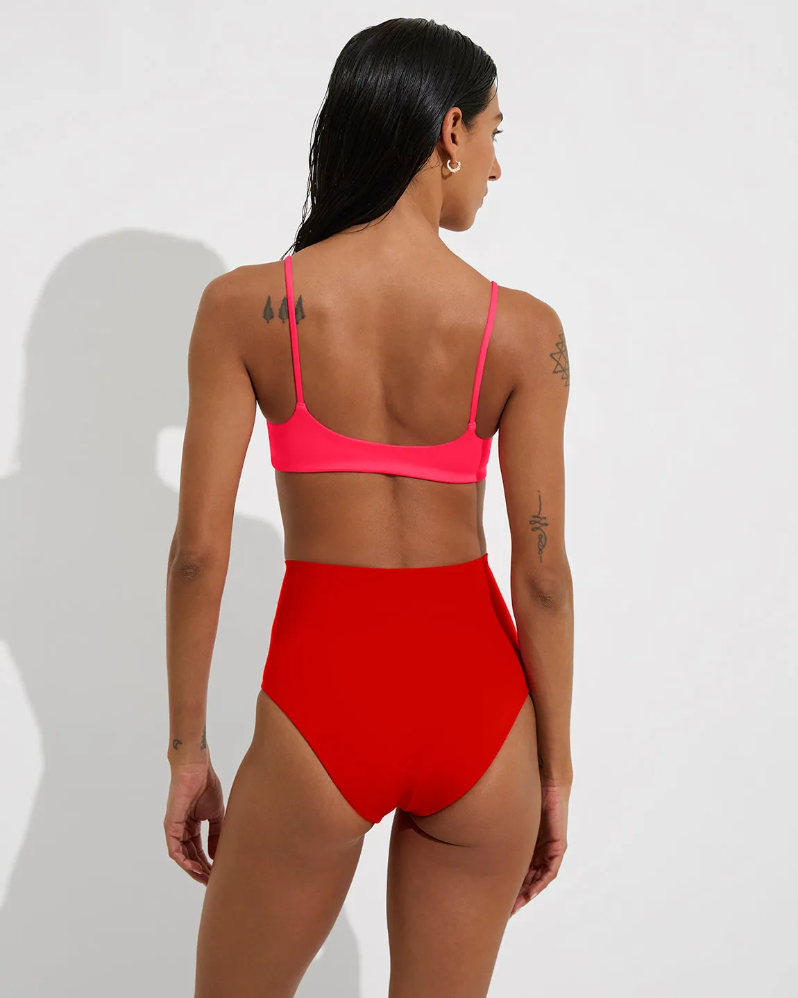 Hi Tide Bottom - Sweet Chili Heat (Red Bottom) sold by Left on Friday product image thumbnail 5