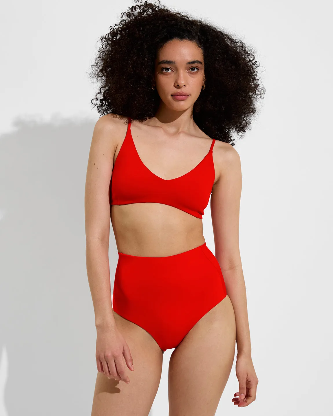 Hi Tide Bottom - Sweet Chili Heat (Red Bottom) sold by Left on Friday