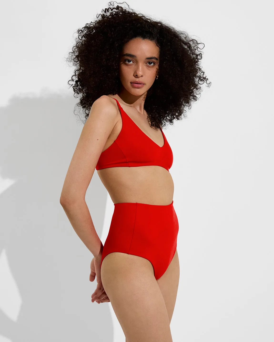 Hi Tide Bottom - Sweet Chili Heat (Red Bottom) sold by Left on Friday product image thumbnail 3