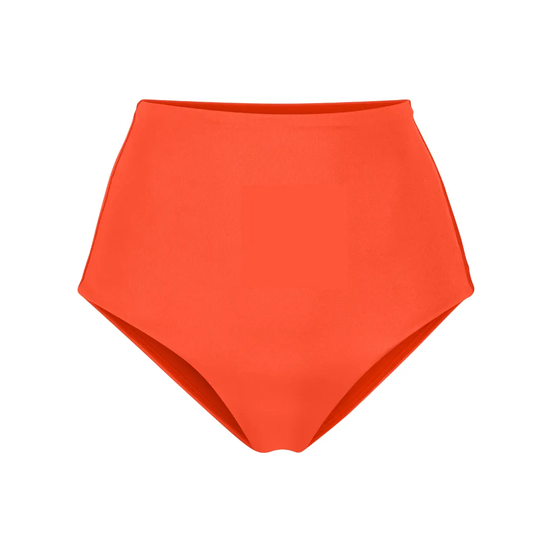 Hi Tide Bottom - Aperol (OLD SKU) sold by Left on Friday product image thumbnail 4