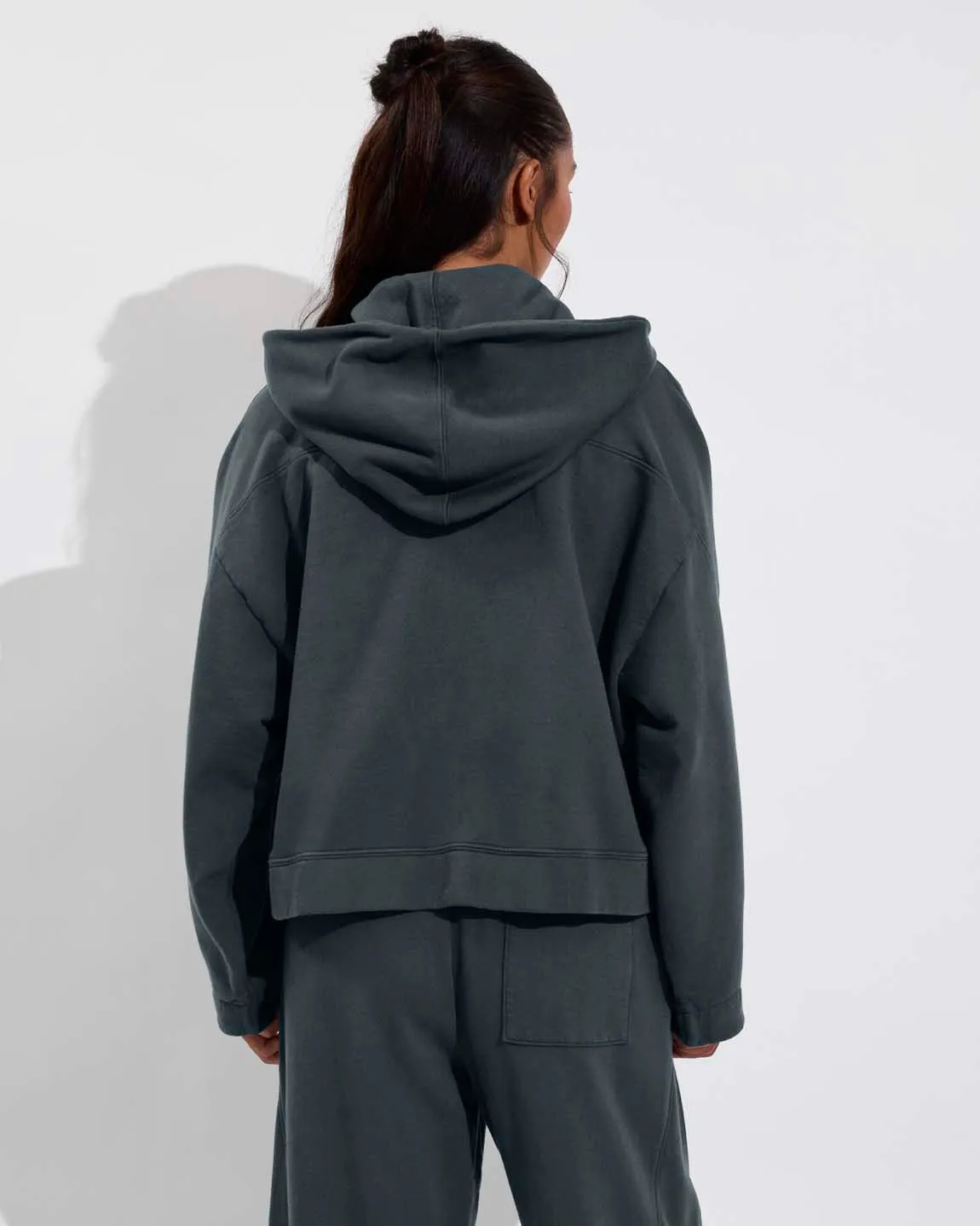 Beach Side Hoodie - Abyss sold by Left on Friday product image thumbnail 2