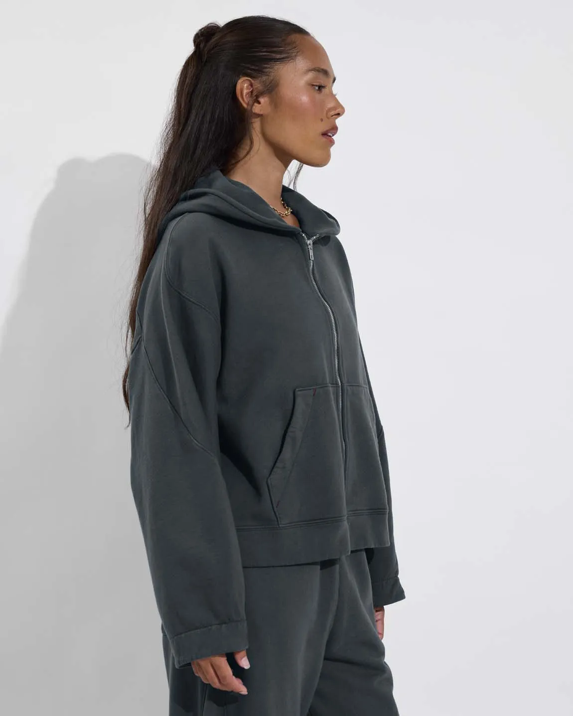 Beach Side Hoodie - Abyss sold by Left on Friday product image thumbnail 3