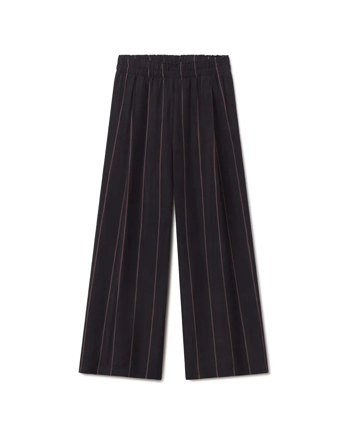 Day Trip Pant - Fancy Stripe: Faded Jet / Stormy sold by Left on Friday product image thumbnail 5