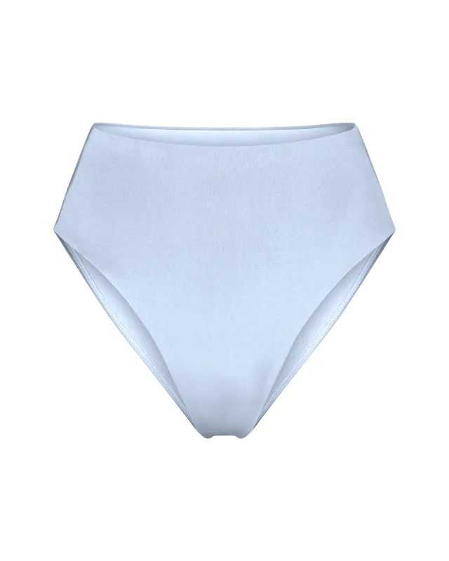 Hi Hi Bottom Cheeky - Blue Skies made by Left on Friday