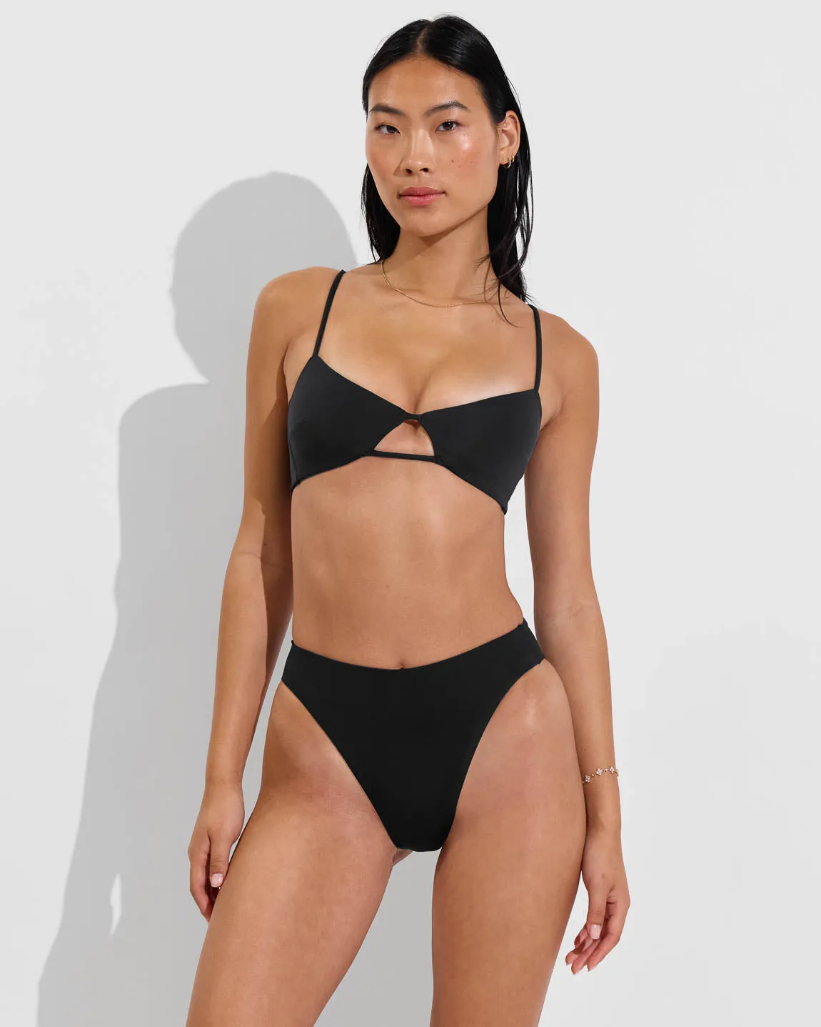 Sunny Side Top - Jet sold by Left on Friday product image thumbnail 5